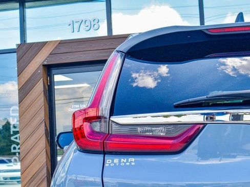 Used 2021 Honda CR-V Touring image 33