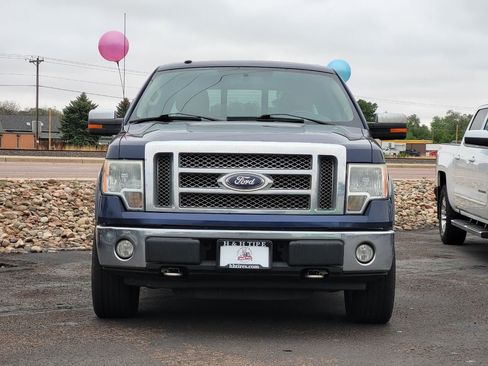 Used 2010 Ford F150 Lariat AWD/4WD image 4