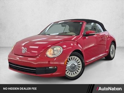 Used 2013 Volkswagen Beetle 2.5