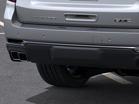 New 2026 GMC Yukon Denali Ultimate AWD/4WD image 14