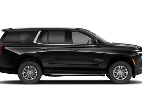 New 2026 Chevrolet Tahoe LS w/ Max Trailering Package AWD/4WD image 50