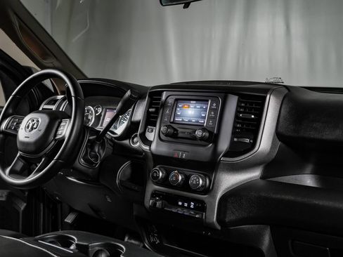 Used 2020 RAM 3500 Tradesman AWD/4WD image 21