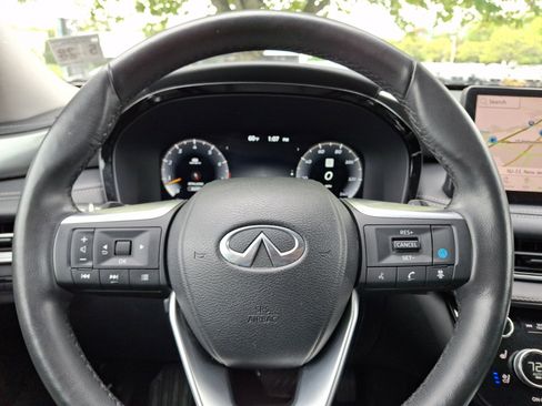 Used 2023 INFINITI QX60 Luxe w/ Cargo Package AWD/4WD image 20