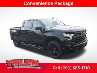 Used 2022 Chevrolet Silverado 1500 RST w/ Z71 Off-Road Package AWD/4WD video 1