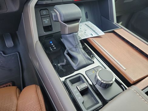 New 2026 Toyota Tundra 1794 Edition AWD/4WD image 19