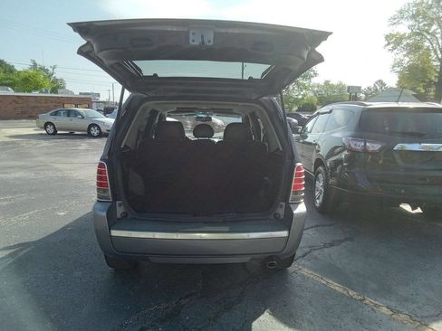Used 2007 Mercury Mariner Luxury image 11