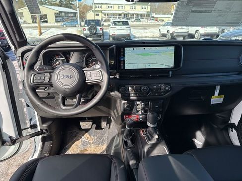 New 2026 Jeep Wrangler Unlimited Rubicon 392 image 22