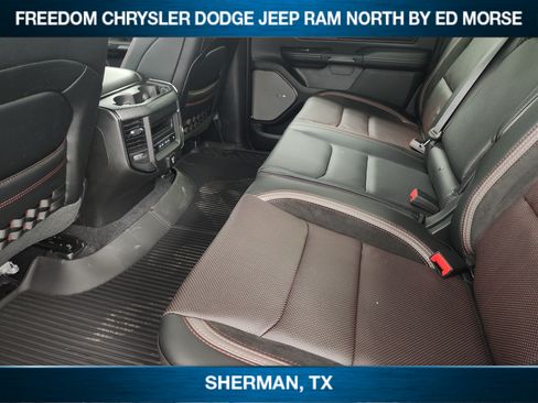 New 2026 RAM 1500 Rebel w/ Rebel Level 2 Equipment Group AWD/4WD image 19