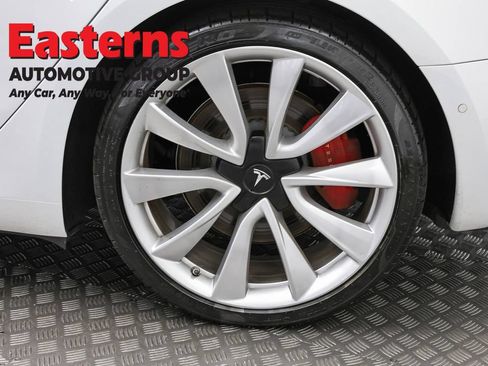 Used 2019 Tesla Model 3 Performance AWD/4WD image 27