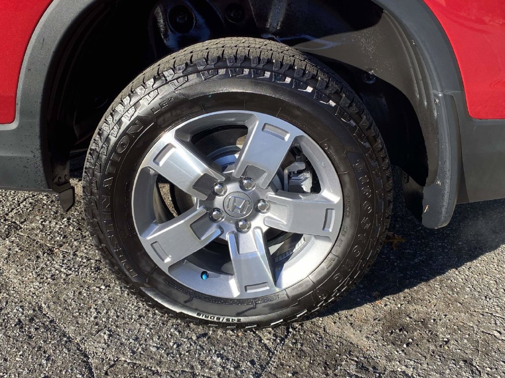 Certified 2026 Honda Ridgeline RTL image 8