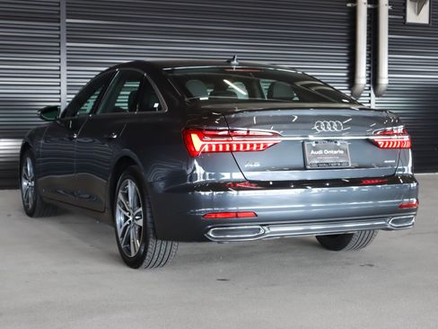 Used 2022 Audi A6 Premium Plus image 2