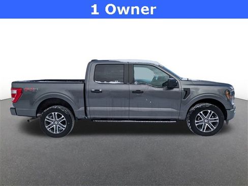 Certified 2023 Ford F150 XL w/ STX Appearance Package image 2