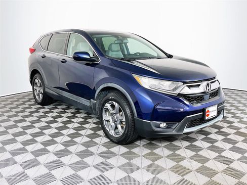 Used 2018 Honda CR-V EX-L image 1