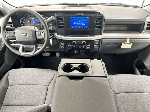 New 2025 Ford F250 XL w/ STX Appearance Package image 17
