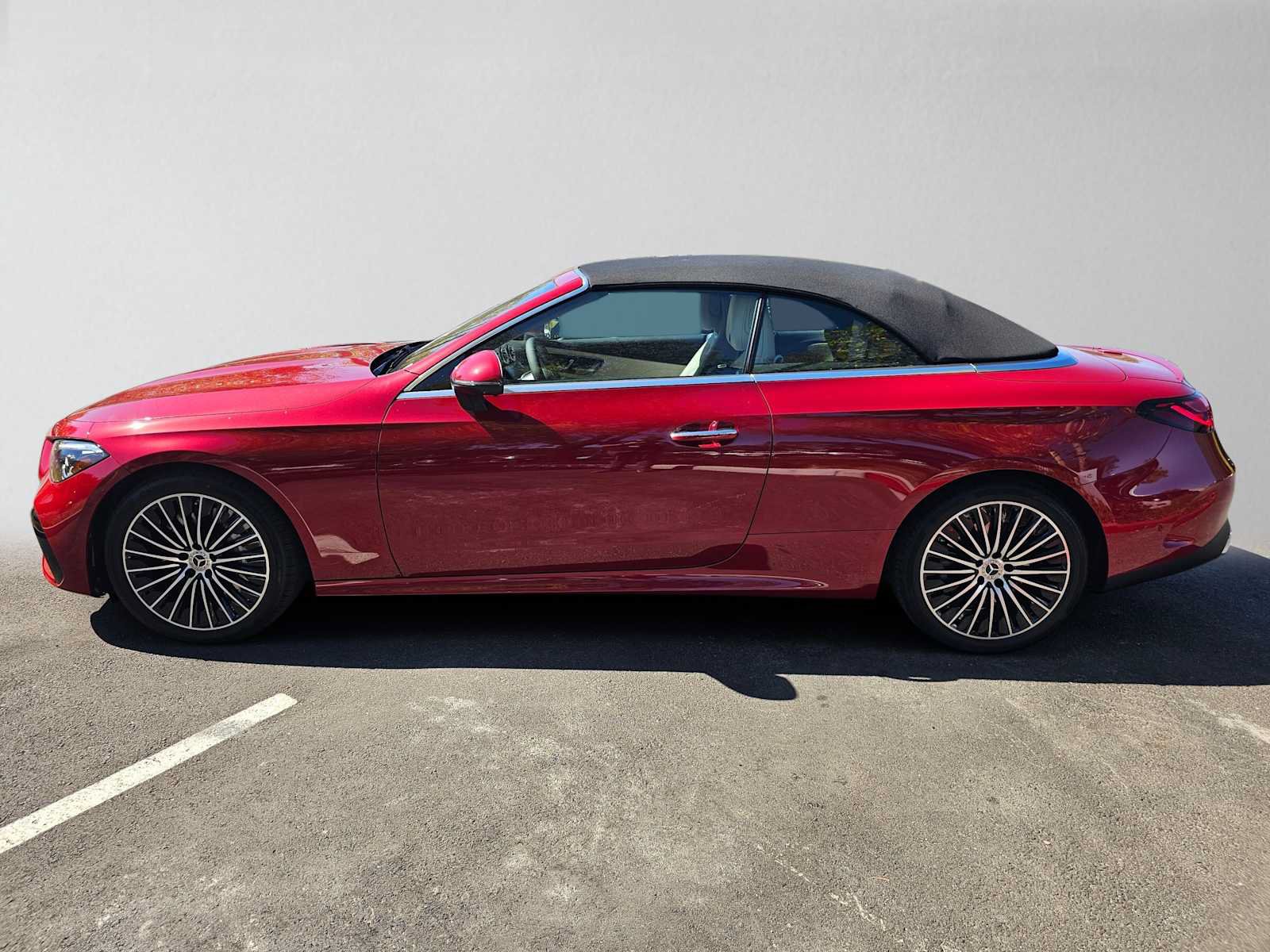 New 2027 Mercedes-Benz CLE 450 4MATIC Cabriolet image 6