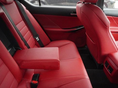 Used 2023 Lexus IS 350 F Sport w/ Memory Package RWD image 12