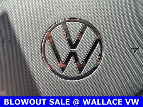 Certified 2025 Volkswagen Taos S FWD image 21