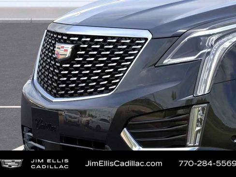 New 2026 Cadillac XT5 Premium Luxury w/ Driver Assist Package image 13