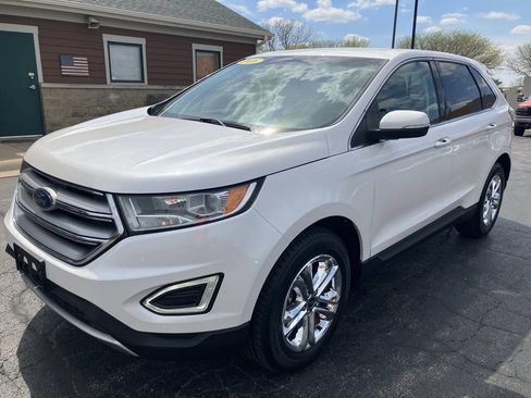 Used 2016 Ford Edge SEL w/ Equipment Group 201A AWD/4WD image 6