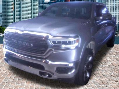 Used 2019 RAM 1500 Limited
