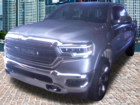 Used 2019 RAM 1500 Limited RWD image 1