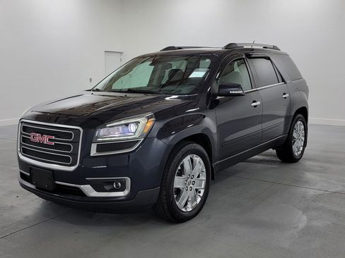 Used 2017 GMC Acadia Limited SLT AWD/4WD image 4