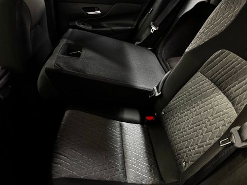 New 2026 Nissan Sentra SV FWD image 29