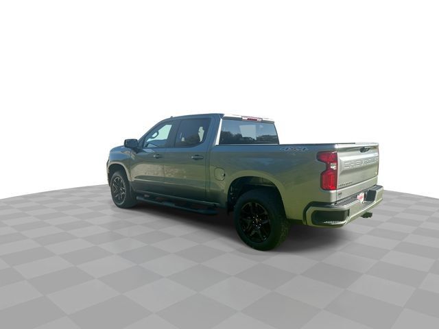 New 2026 Chevrolet Silverado 1500 RST w/ RST Select Package AWD/4WD image 7