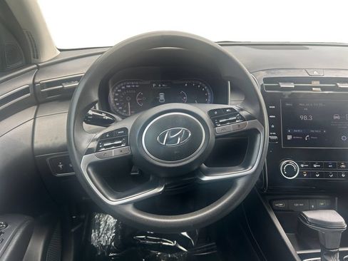 Used 2023 Hyundai Tucson SEL w/ Convenience Package AWD/4WD image 12