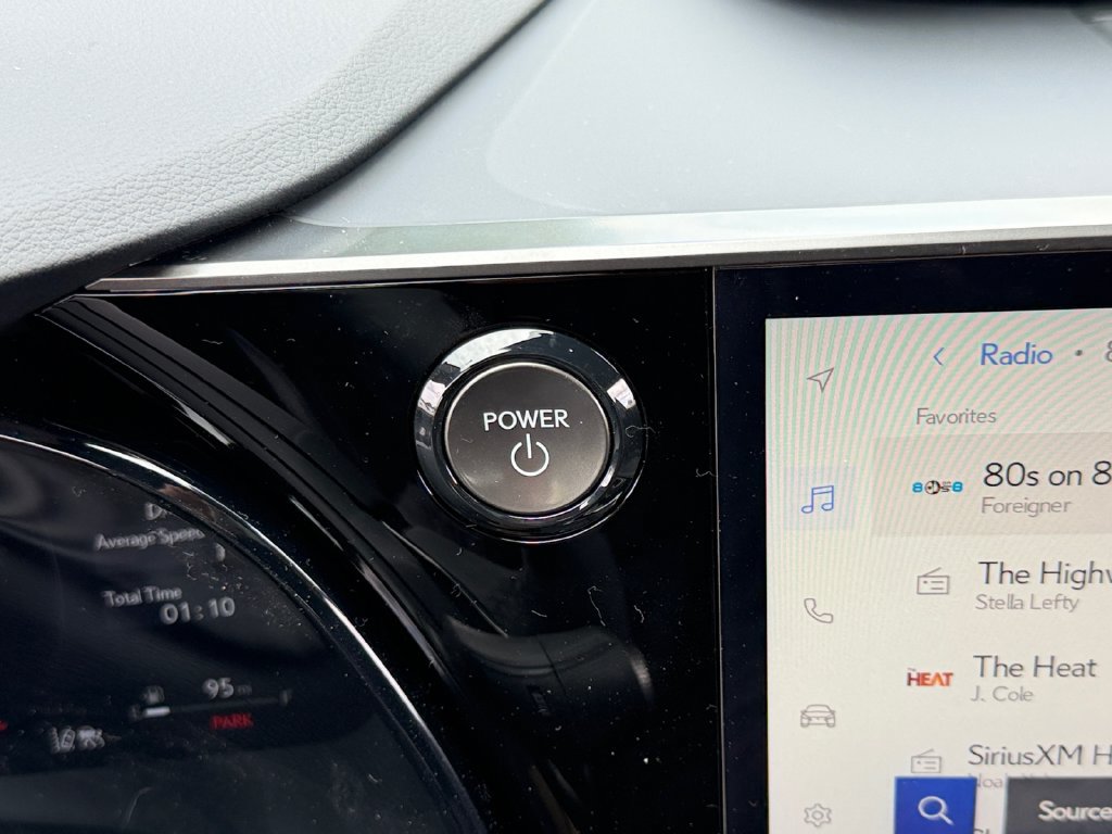 New 2026 Lexus RX 350h AWD/4WD image 28