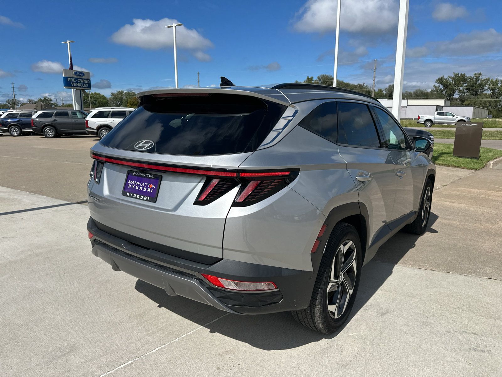 Used 2022 Hyundai Tucson Limited FWD image 10