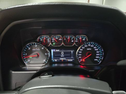 Used 2015 Chevrolet Silverado 1500 LT w/ All Star Edition AWD/4WD image 40