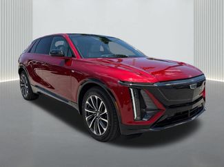 New 2026 Cadillac Lyriq Sport RWD video 3