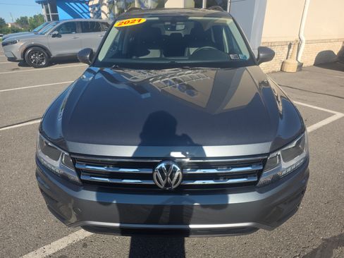 Used 2021 Volkswagen Tiguan S AWD/4WD image 2