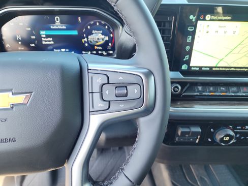 New 2026 Chevrolet Silverado 3500 LT w/ All Star Edition image 25