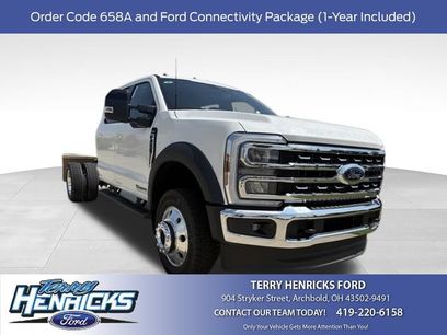 New 2026 Ford F450 Lariat