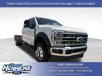 New 2026 Ford F450 Lariat AWD/4WD 360° Tour