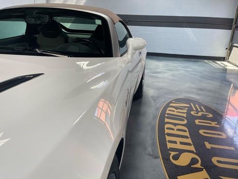 Used 2007 Saturn Sky w/ Premium Trim Pkg RWD image 3