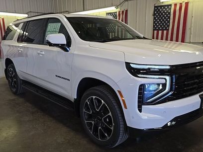 New 2026 Chevrolet Suburban RST w/ Comfort Package