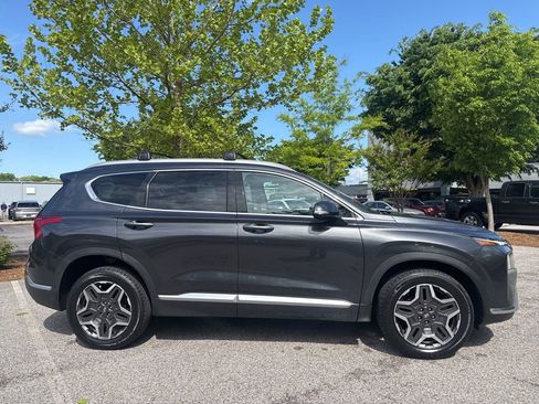 Used 2021 Hyundai Santa Fe Limited w/ Cargo Package AWD/4WD image 12