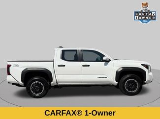 Used 2025 Toyota Tacoma TRD Off-Road AWD/4WD video 2