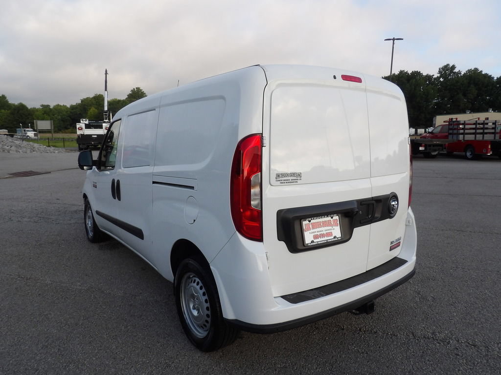 Used 2022 RAM ProMaster City Tradesman FWD image 5