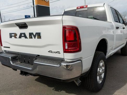 New 2026 RAM 2500 Big Horn image 5