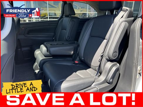 Used 2025 Honda Odyssey EX-L image 18