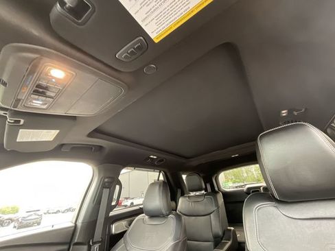 Used 2023 Ford Explorer ST w/ Equipment Group 401A AWD/4WD image 23