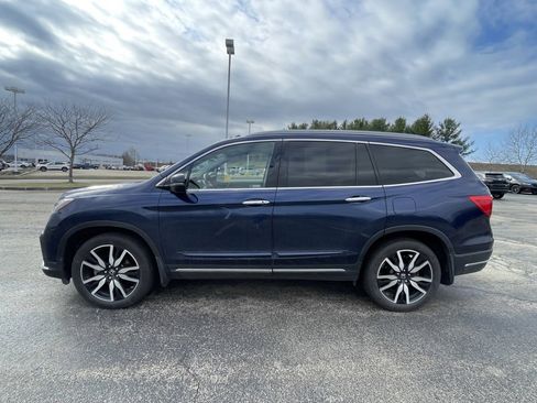 Used 2022 Honda Pilot Elite image 6