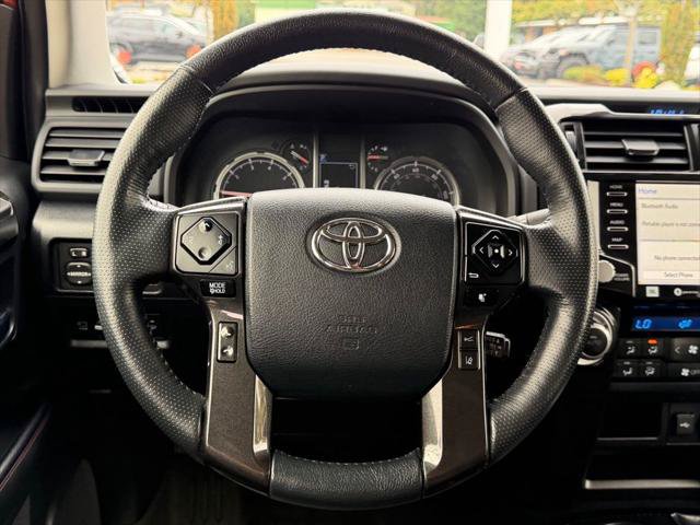 Certified 2024 Toyota 4Runner TRD Pro AWD/4WD image 23