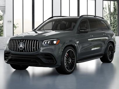 New 2026 Mercedes-Benz GLS 63 AMG 4MATIC