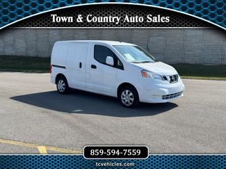 Used 2017 Nissan NV200 SV w/ Back Door Glass Package image 1