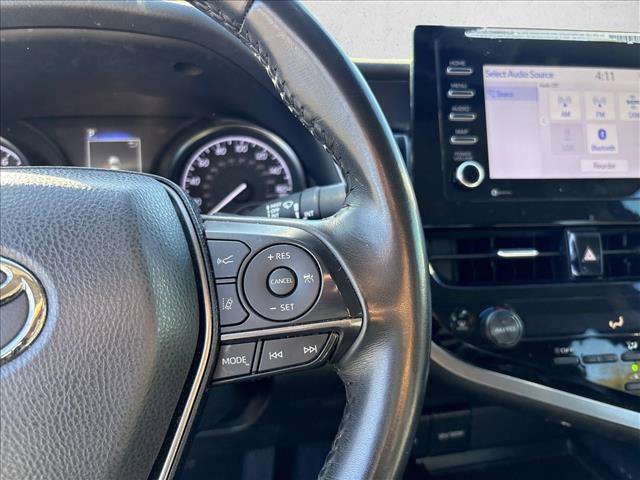 Used 2024 Toyota Camry SE w/ Convenience Package FWD image 9